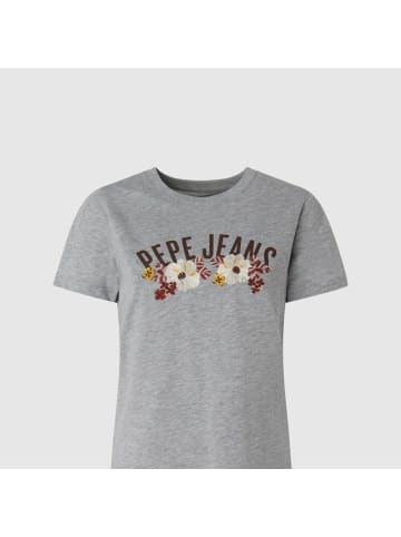 Pepe Jeans Tshirt in Grau