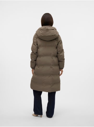 Vero Moda Mantel in Bungee Cord