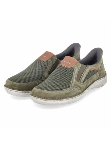 Josef Seibel orthopädischer Slipper in grün