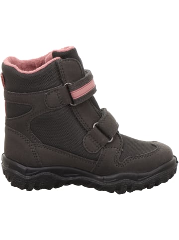 superfit Winterstiefel HUSKY in Grau/Rosa