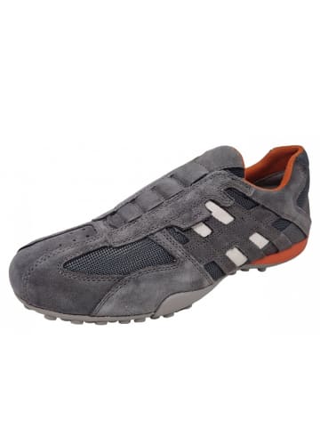 Geox Slipper Snake L in Grau