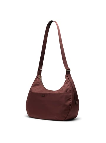 Herschel Yara - Schultertasche L 50 cm (bitter chocolate) in bitter chocolate
