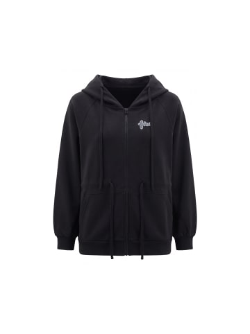 faina Women Hoodie in Black