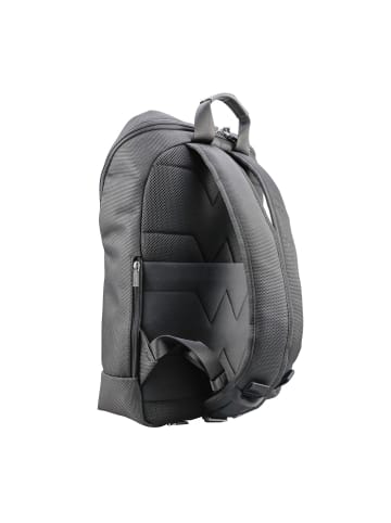 Bogner Rucksack Keystone Lennard MVZ in Black
