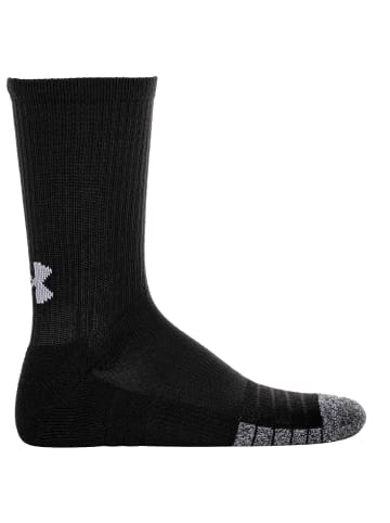 Under Armour Socken 3er Pack in Schwarz