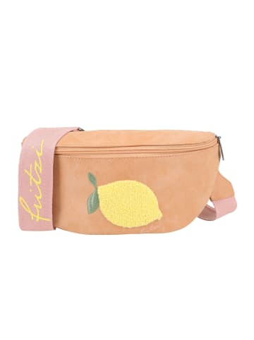 Fritzi aus Preußen Tasche Bum Limited Squeezy Lemon in Orange
