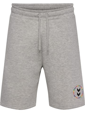 Hummel Hummel Verstellbare Taille Kurze Hose Hmleverything Erwachsene in GREY MELANGE