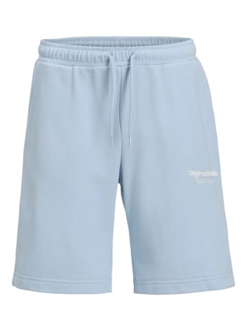 JACK & JONES Junior Shorts 'Vesterbro' in blau