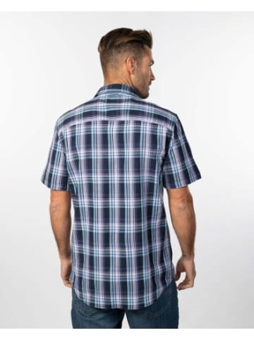 Lee Arbeiterhemd in Marine