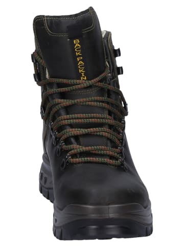Grisport Wanderschuhe Dakar v.29 Trekking Spotex in oliv