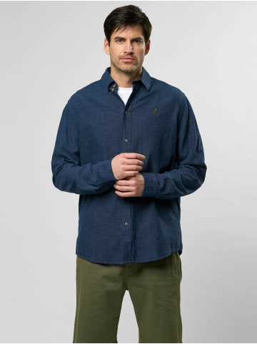 MCS Hemd MCDean in Blue Denim