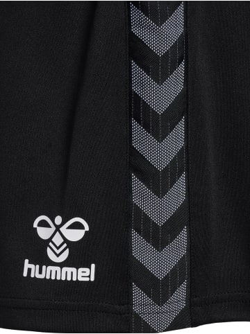 Hummel Hummel Kurze Hose Hmlauthentic Multisport Herren Atmungsaktiv Feuchtigkeitsabsorbierenden in BLACK