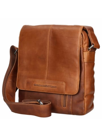 The Chesterfield Brand Remy - Umhängetasche 26 cm (cognac) in cognac