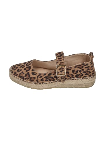 Espadrij l'orginale Espadrilles BALLERINE LEO in bunt