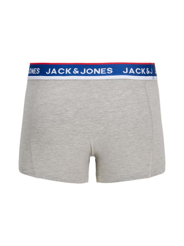 Jack & Jones 3er-Pack Trunks in Sodalite Blue