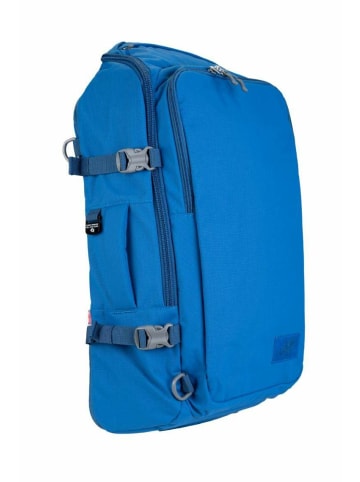 Cabinzero Rucksack für Damen in blau