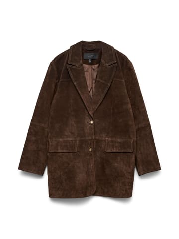Vero Moda Jacke in Chocolate Torte