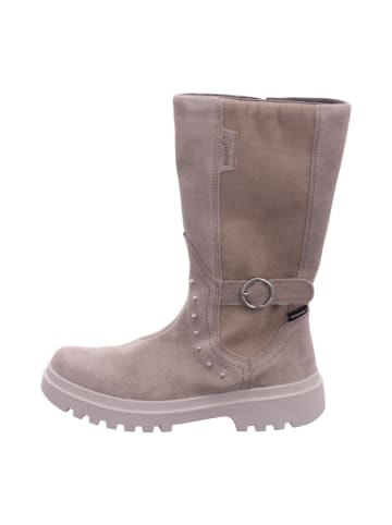 Legero Kinderstiefel warm Mädchen TEX \ ABBY in beige