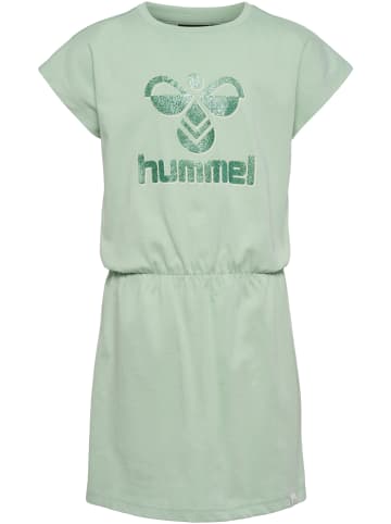 Hummel Hummel Dress Hmltwilight Mädchen in SILT GREEN