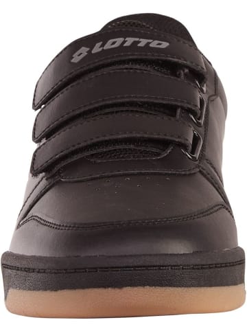 Lotto Sneaker "Titanis VL" in Schwarz