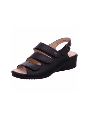 Finn Comfort Sandalen/Sandaletten in schwarz