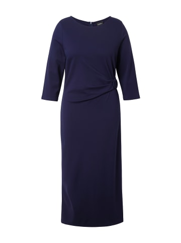 Ulla Popken Midikleid in marine