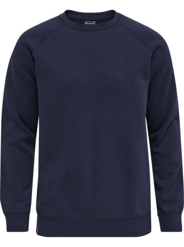 Hummel Hummel Sweatshirt Hmlred Multisport Herren in MARINE