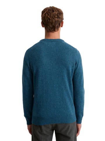 Marc O'Polo Pullover regular in blue daze