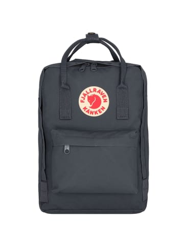 FJÄLLRÄVEN Kanken Rucksack 35 cm Laptopfach in graphite