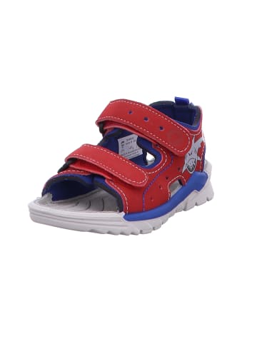 Ricosta Sandale in rot