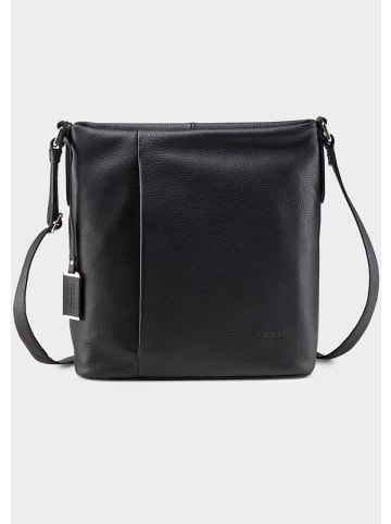 PICARD Schultertasche Pure Schwarz