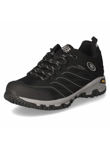 Brütting Sportschuh in schwarz
