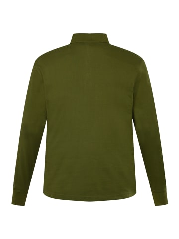 Boston Park Poloshirt in seegrün