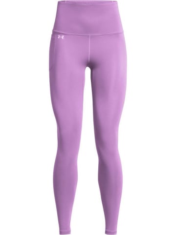 Under Armour Leggings "Motion Uhr Legging" in Lila