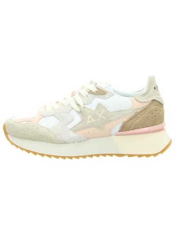 Sun68 Sneaker Low in weiß