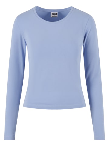 Urban Classics Long Sleeves in powderblue
