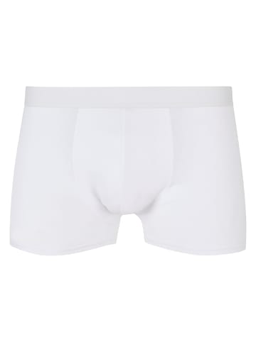 Urban Classics Boxershorts in white+white+white+white+white