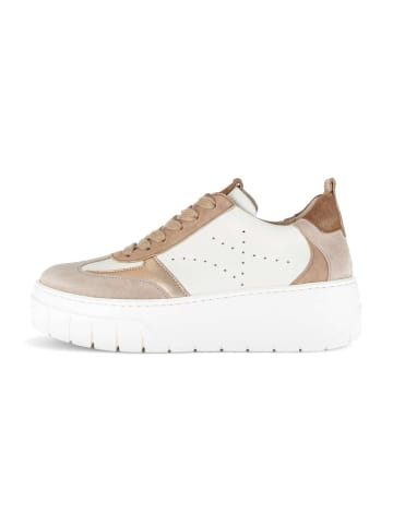 Gabor Sneaker low in beige
