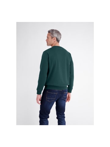 Lerros Sweatshirt in cedar green