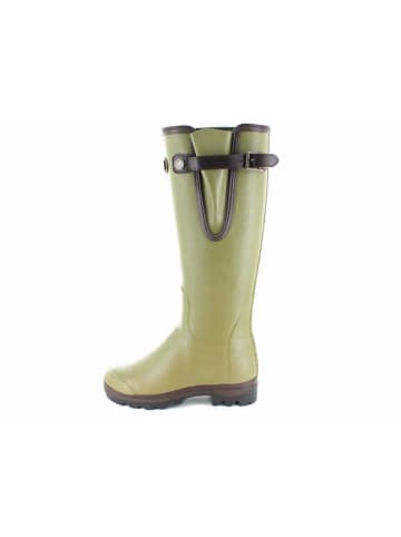 Le Chameau Stiefel in grün