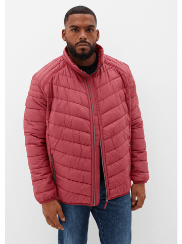 s.Oliver Outdoor Jacke langarm in Rot