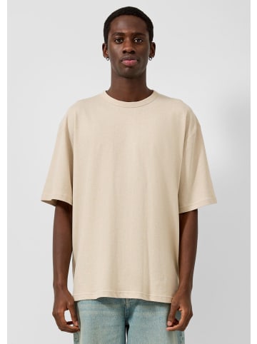 QS T-Shirt  in  9306_helles beige