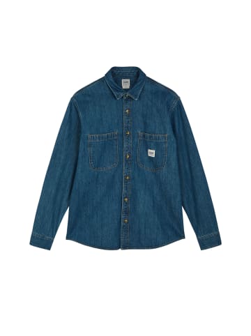 Lee Jeanshemd Workwear 2.0 in Tradewinds