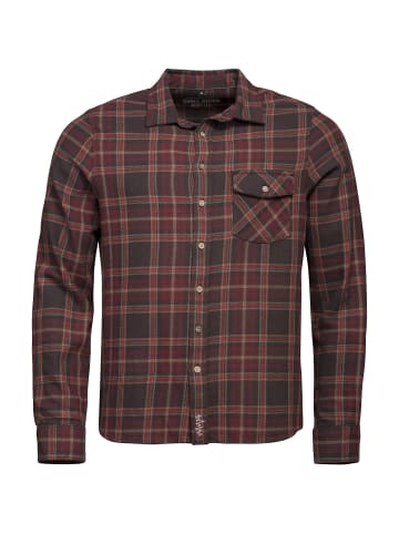 Chillaz M ANTLONGSLEEVE SHIRT in Rot