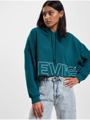 Levi´s Hoodie in green