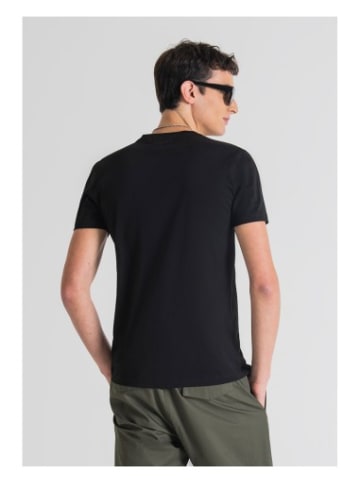 Antony Morato Tshirt in Schwarz