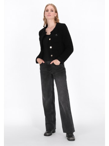 DreiMaster Vintage Women Jacket in black