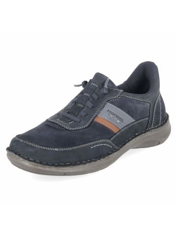 Josef Seibel orthopädischer Slipper in blau