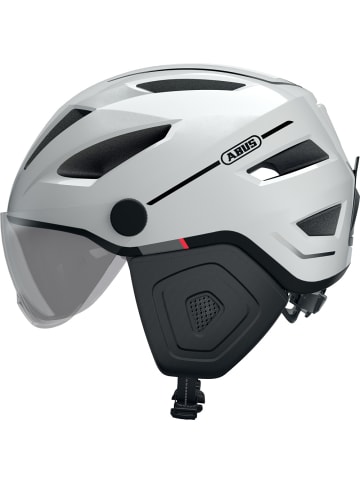 ABUS Fahrradhelm Pedelec 2.0 ACE in pearl white
