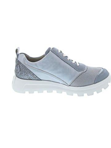 WALDLÄUFER H-Ajala sportlicher Schnürer Blau